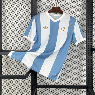 Camiseta del 50º Aniversario de Argentina 2024/2025