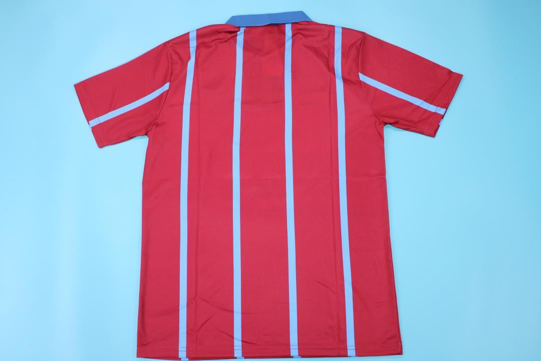 Camiseta retro de local del Aston Villa 1993/1995
