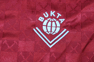 Camiseta retro de local del West Ham United 1989/1990
