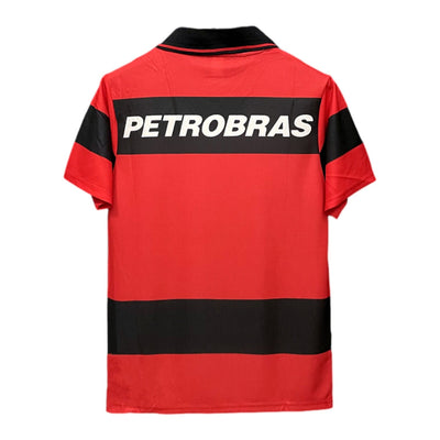 Camiseta Retro Flamengo Local 1999