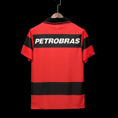 Camiseta Retro Flamengo Local 1999