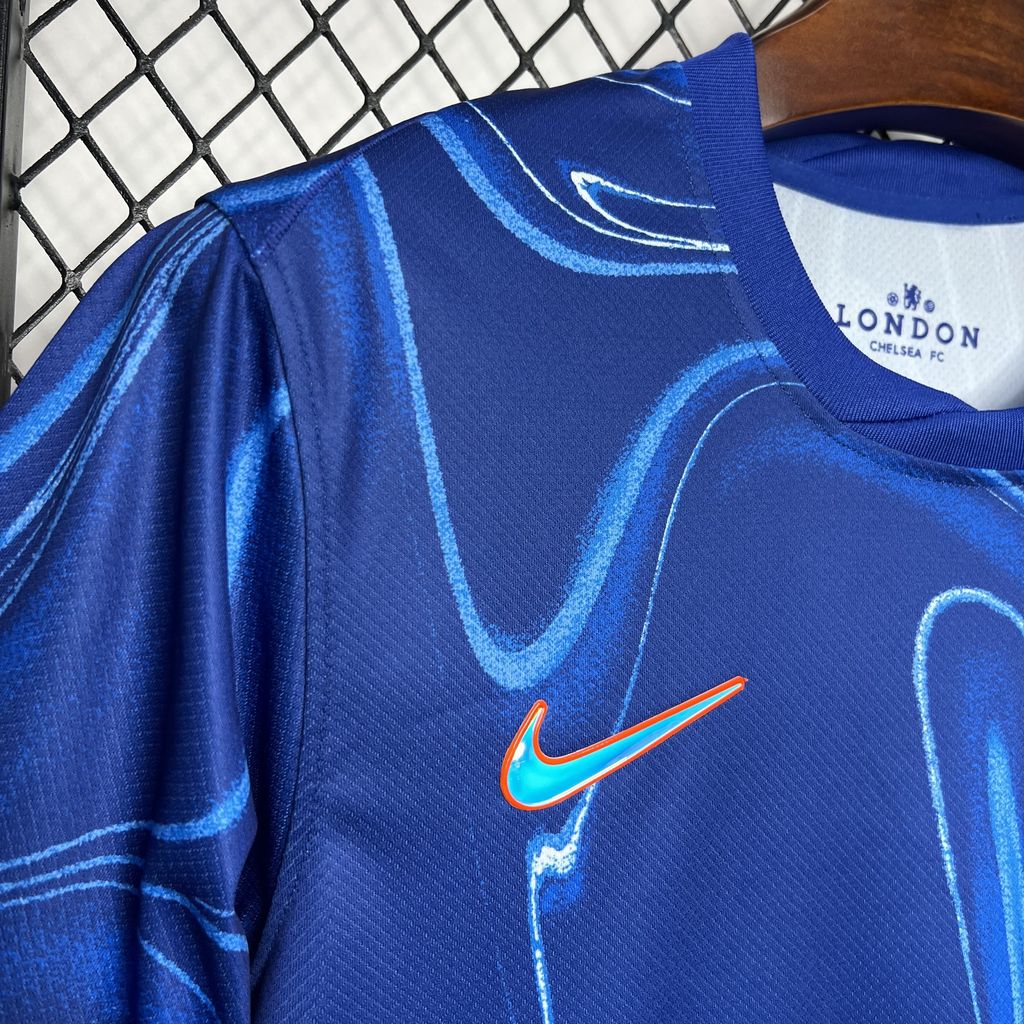 Camiseta Chelsea Local 2024/2025