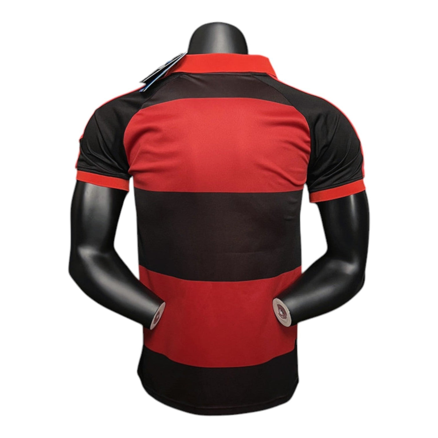 Camiseta Retro Flamengo Local 1986/87