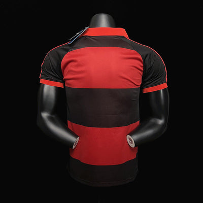 Camiseta Retro Flamengo Local 1986/87