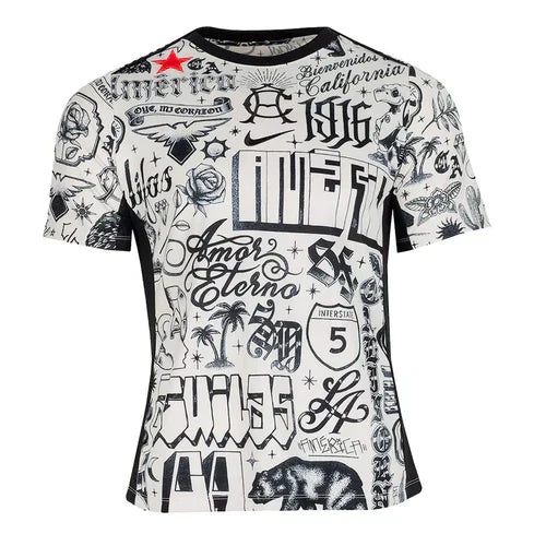 Camiseta Club América Entrenamiento 2025/2026 