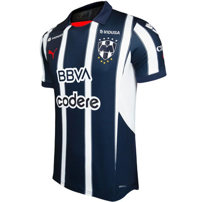 Camiseta auténtica de local del Monterrey 2024/2025