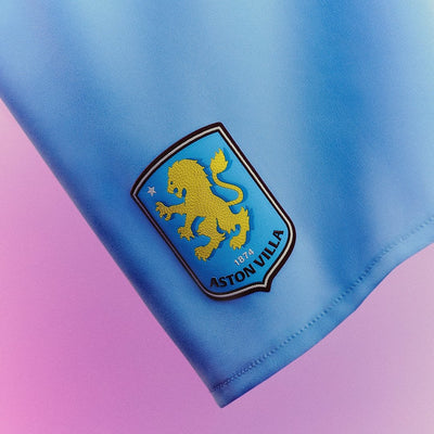 Camiseta de visitante del Aston Villa 2024/2025