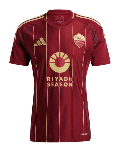 Camiseta local de la AS Roma 2024/2025