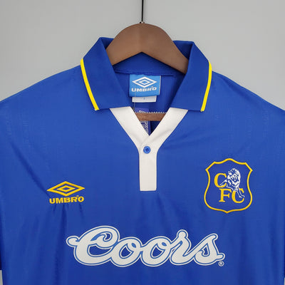 Camiseta Retro Chelsea Local 1995/97