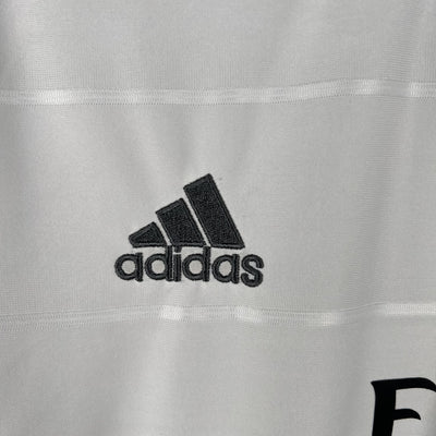 Real Madrid Retro Home Jersey 2013/2014
