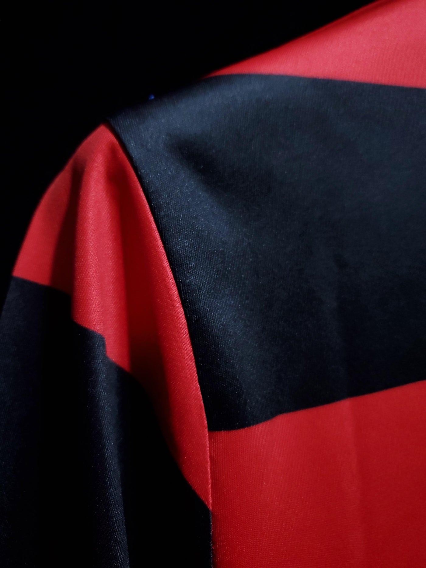 Camiseta Retro Flamengo Local 1978/79