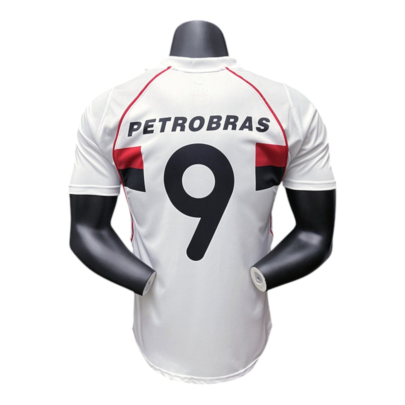 Camiseta Retro Flamengo 2.ª equipación 2002