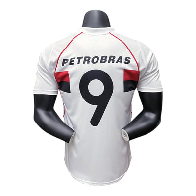 Camiseta Retro Flamengo 2.ª equipación 2002