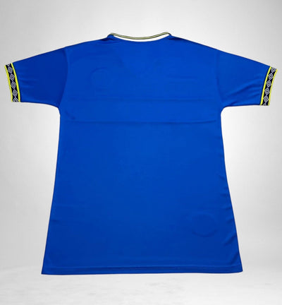 Camiseta retro de local del Everton 1997/1999