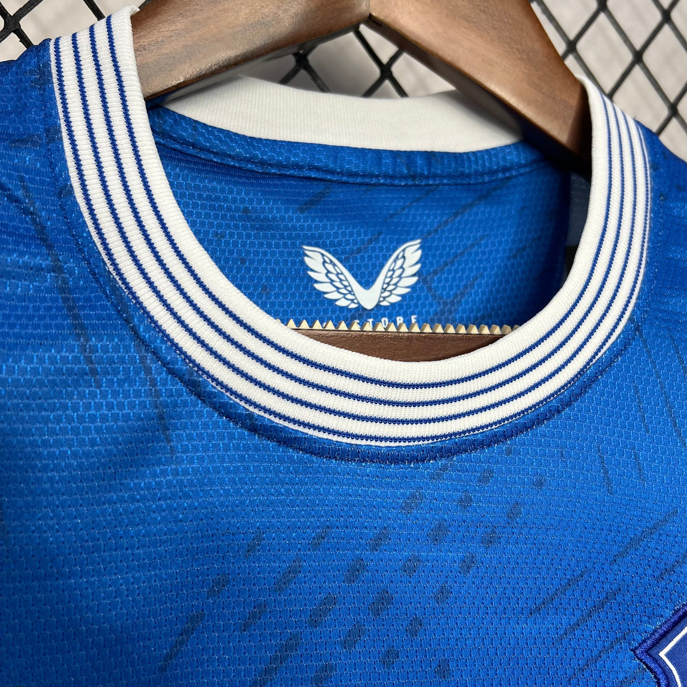 Camiseta local del Everton 2024/2025