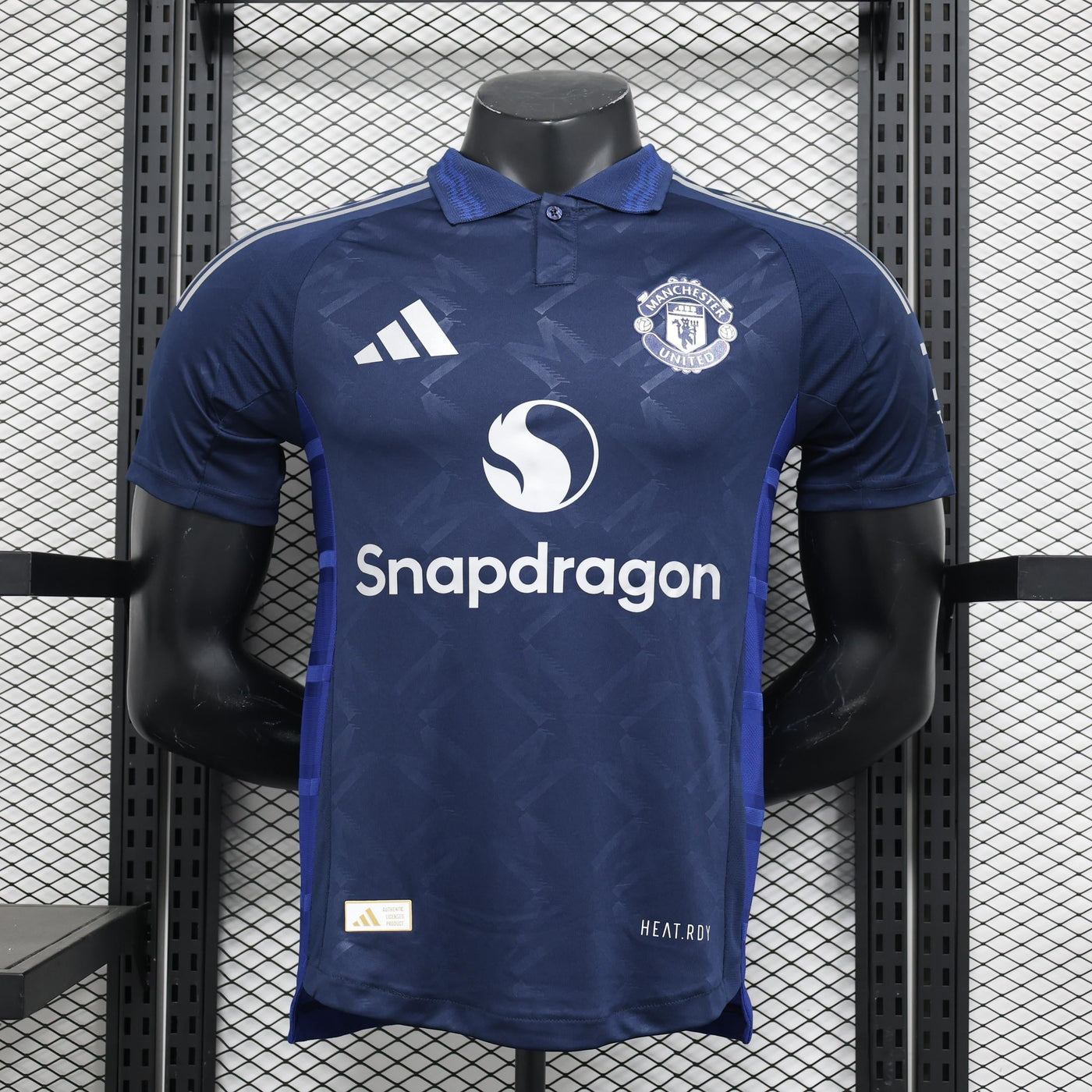 Camiseta de visitante del Manchester United 2024/2025