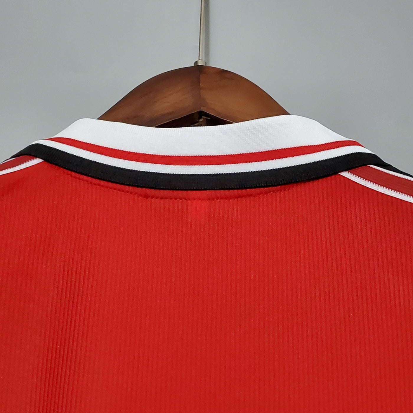 Camiseta retro local del Manchester United 1998/98