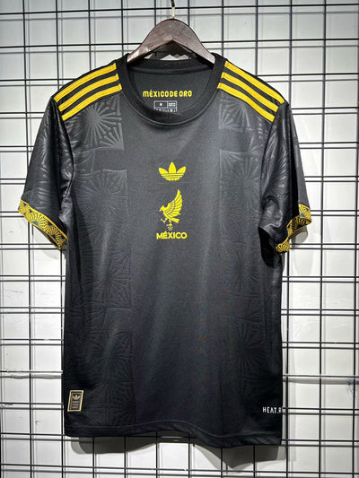 Camiseta México de Copa Oro 2025 - Hombre