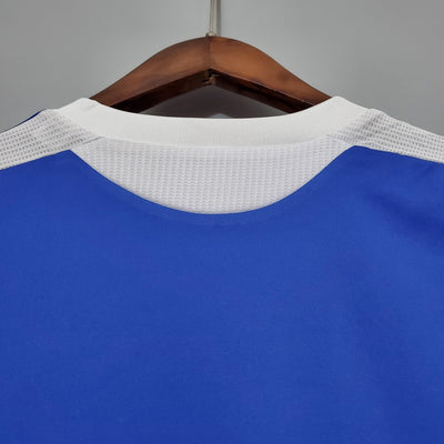 Camiseta retro local del Chelsea 2012 - Liga de Campeones