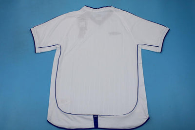Camiseta retro del Chelsea de visitante 2001/03
