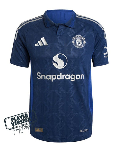 Camiseta de visitante del Manchester United 2024/2025