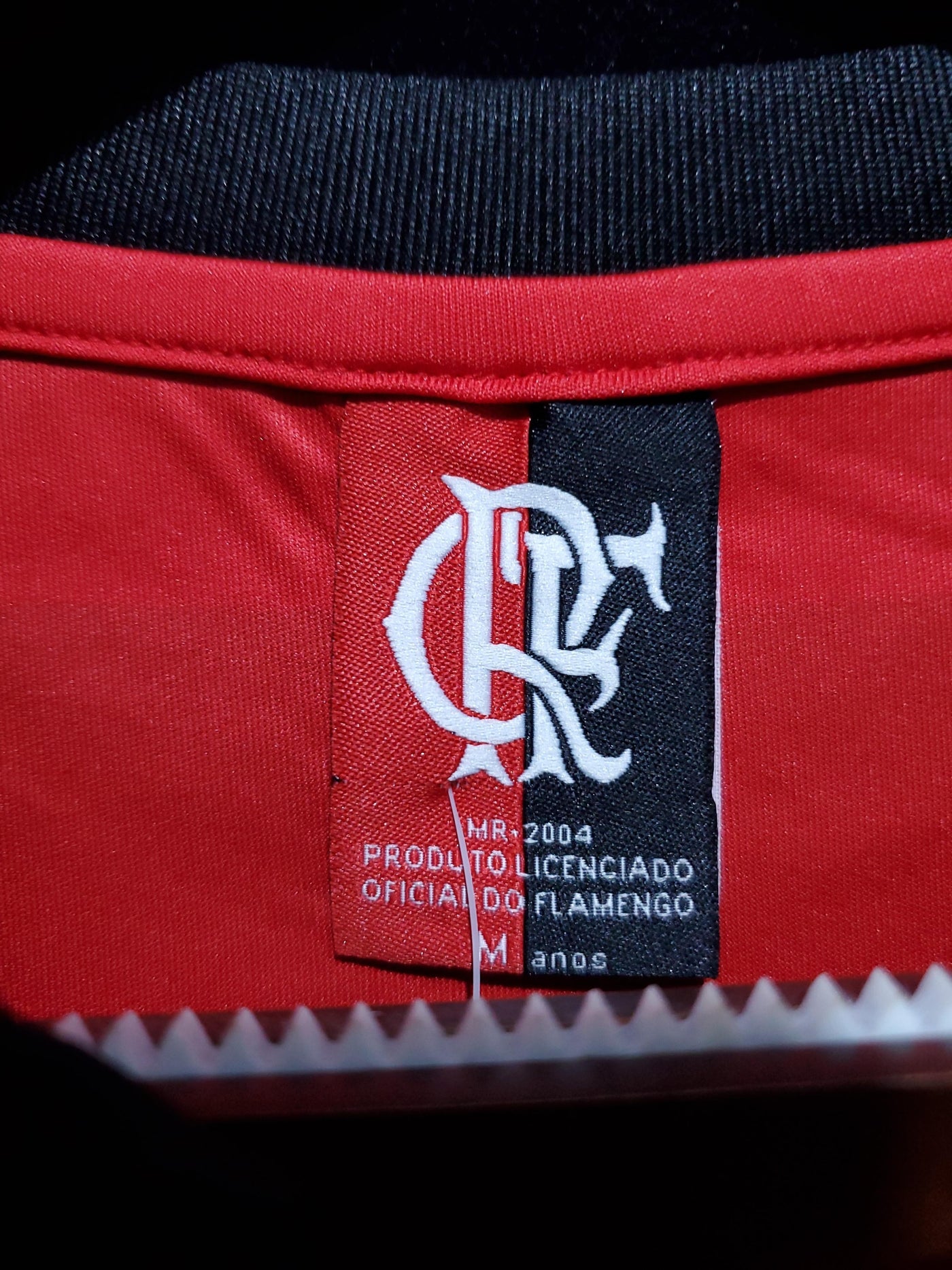 Camiseta Retro Flamengo Local 1978/79
