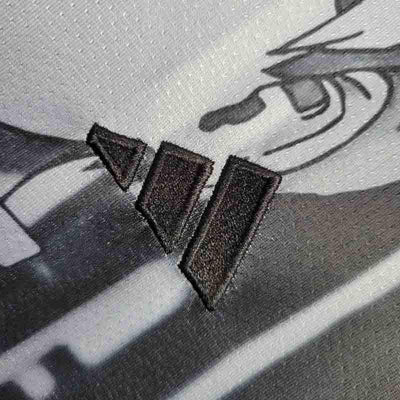 Camiseta negra de edición especial de Japón Tokio 2024