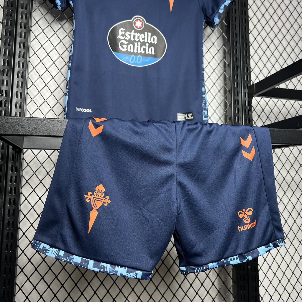 Infantil Celta de Vigo Segunda 2024/2025