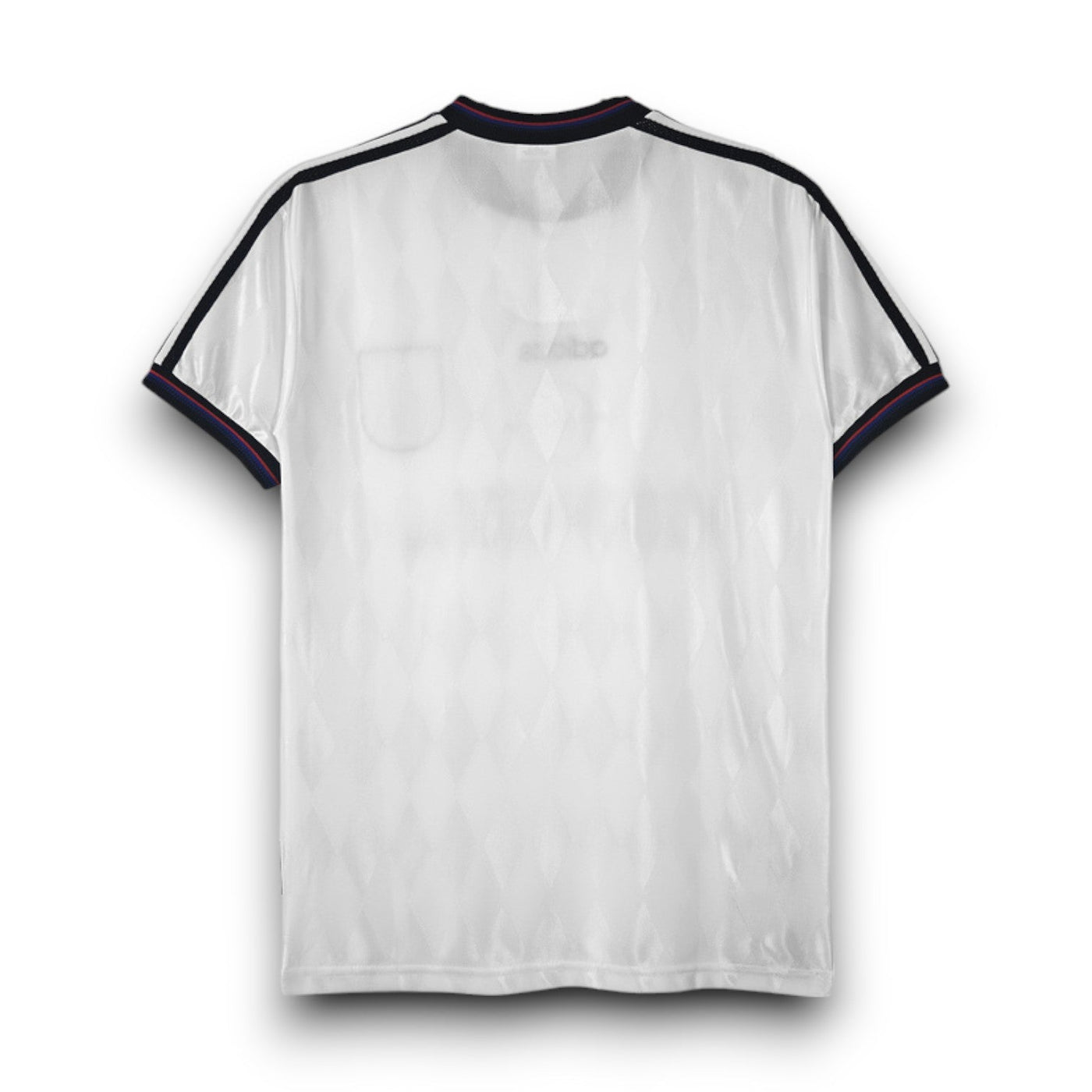 Camiseta retro de visitante del Bayern Múnich 1996