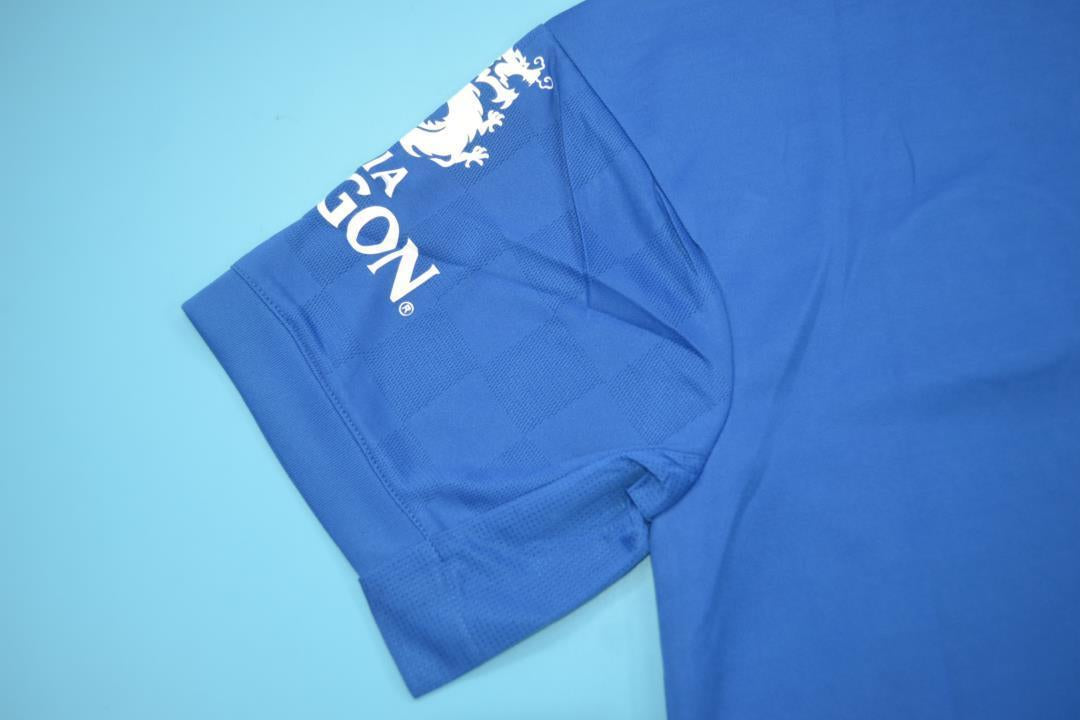 Camiseta retro de local del Leicester City 2019/2020