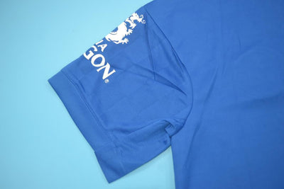 Camiseta retro de local del Leicester City 2019/2020