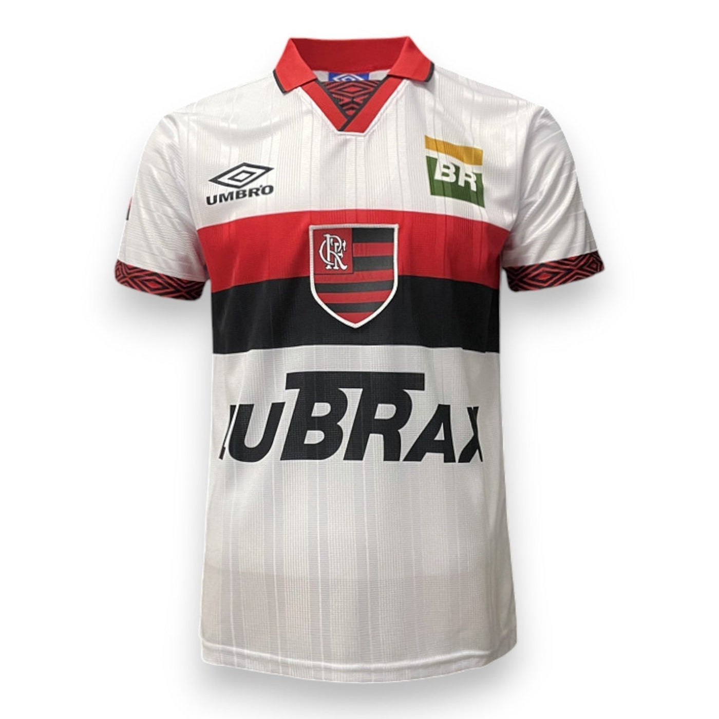 Camiseta Retro Flamengo Segunda 1995