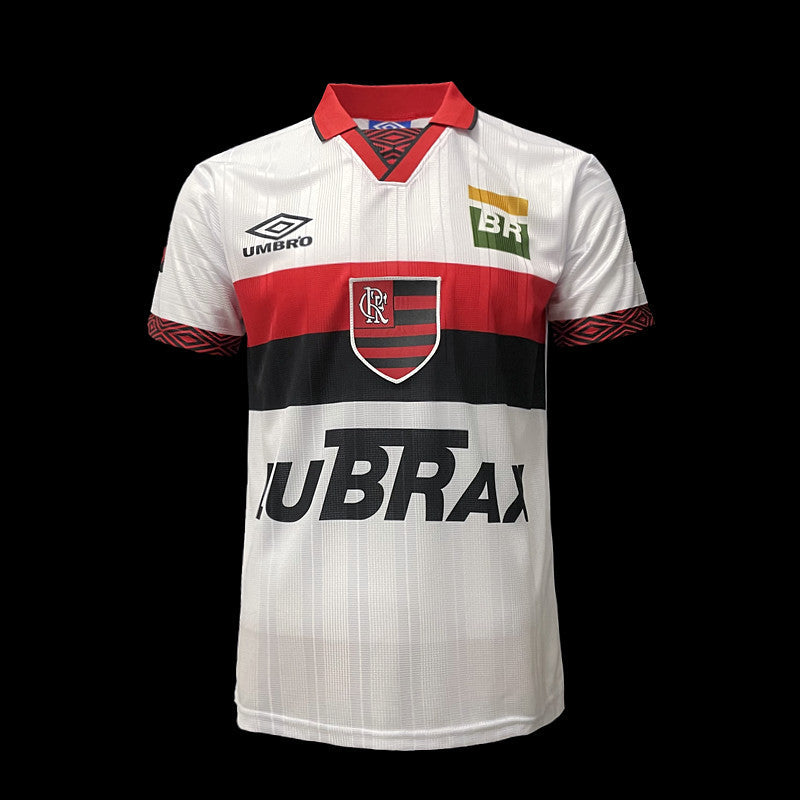 Camiseta Retro Flamengo Segunda 1995