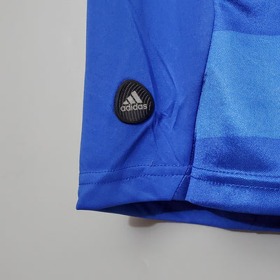 Camiseta retro local del Chelsea 2012 - Liga de Campeones