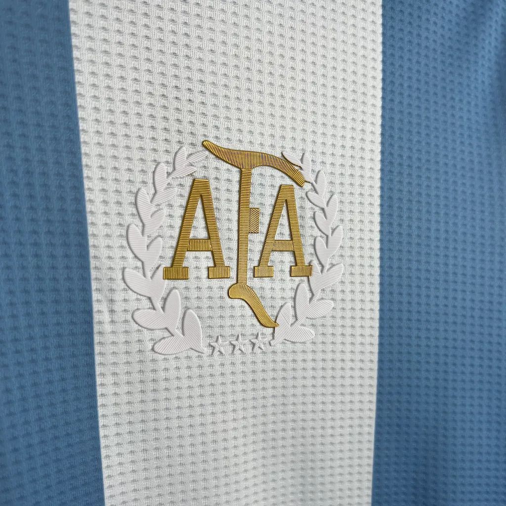 Camiseta del 50º Aniversario de Argentina 2024/2025