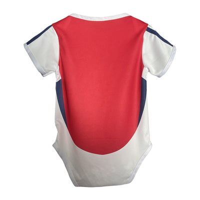 Camiseta de bebé del Arsenal 2024/2025