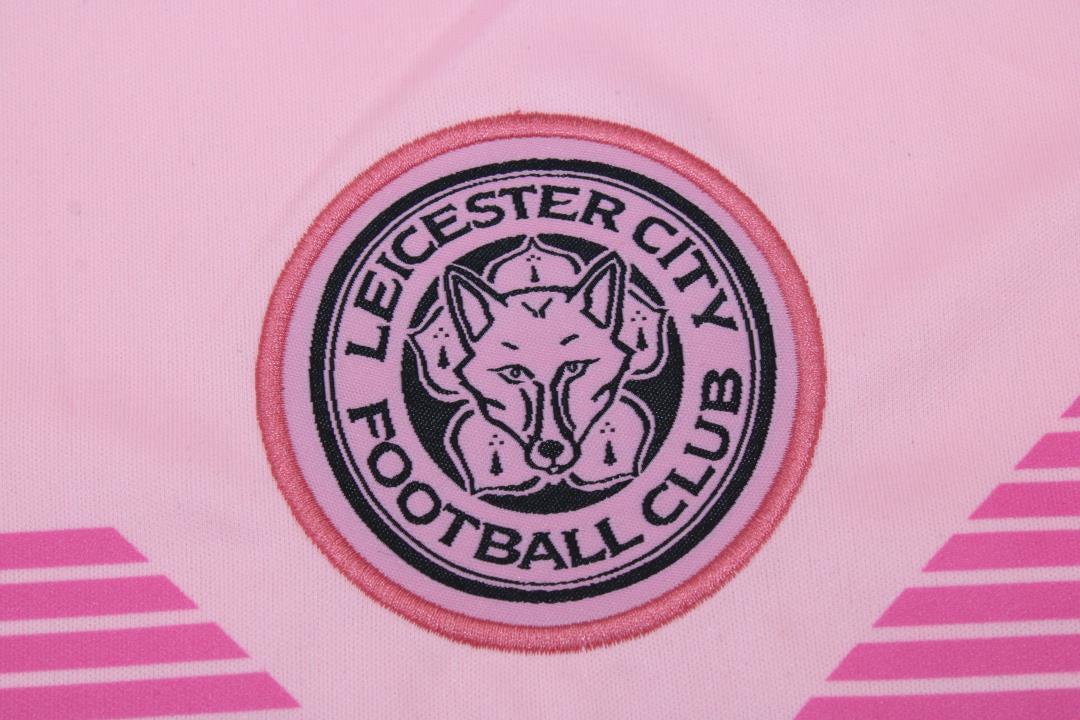 Camiseta retro de visitante del Leicester City 2019/2020