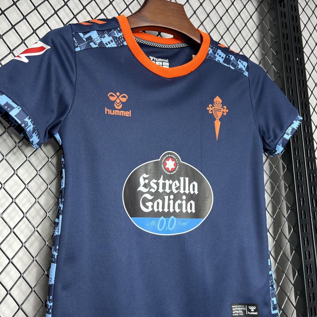 Infantil Celta de Vigo Segunda 2024/2025