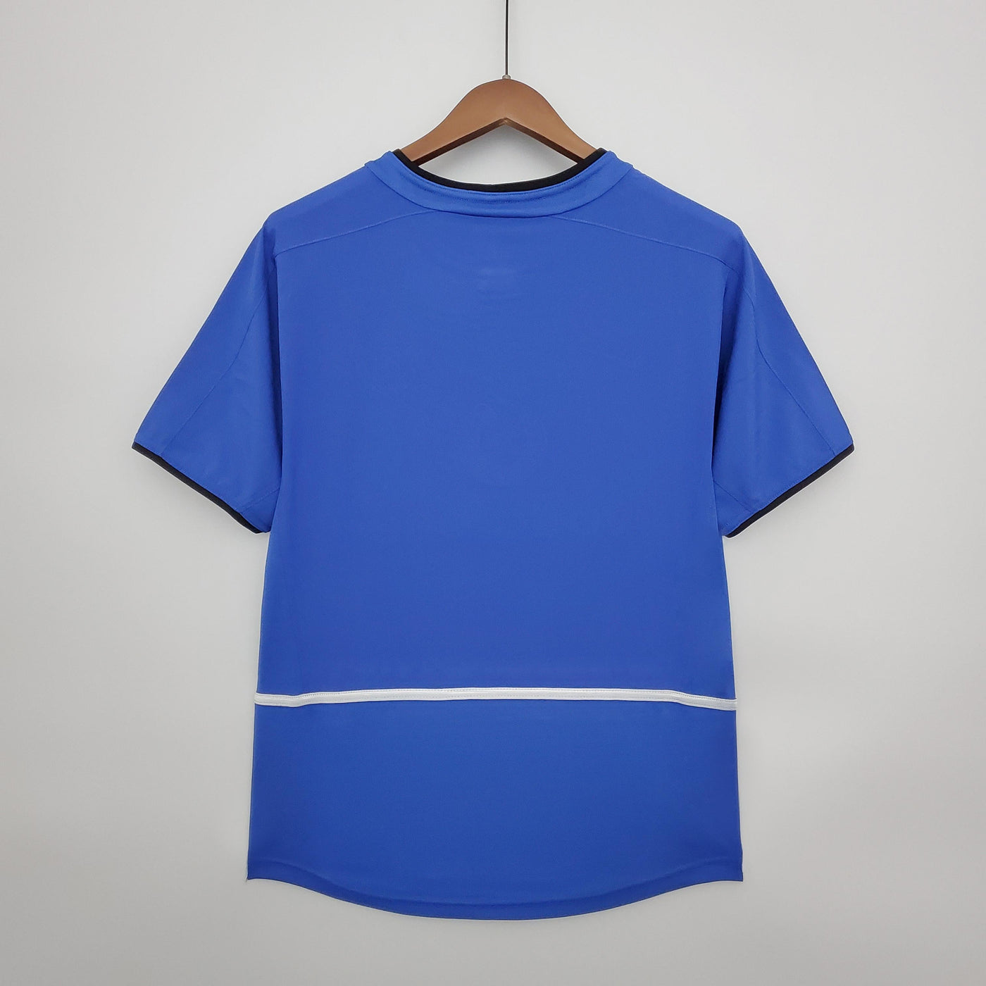 Camiseta retro de visitante del Manchester United 2002/04
