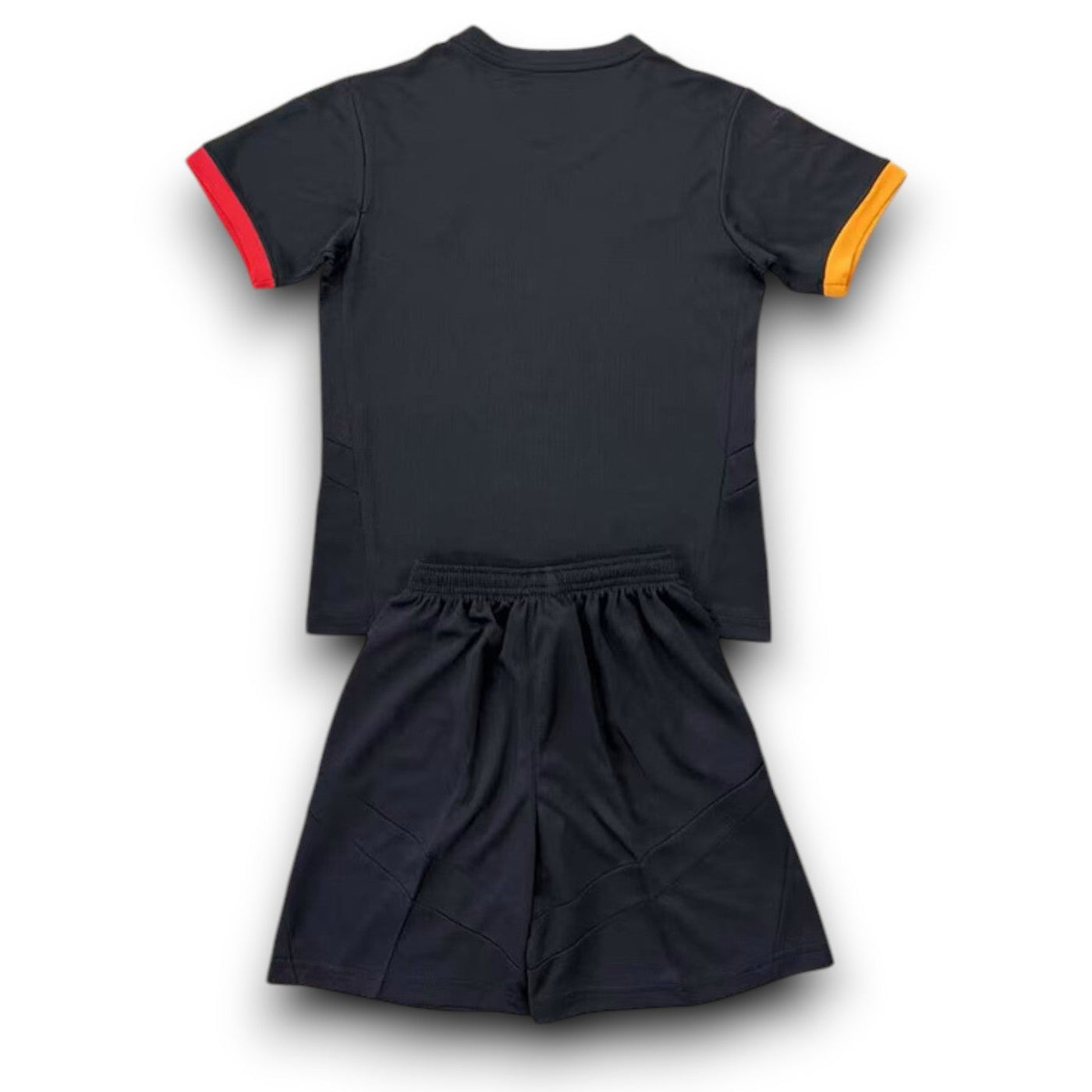 Camiseta negra del Galatasaray para niños 2025