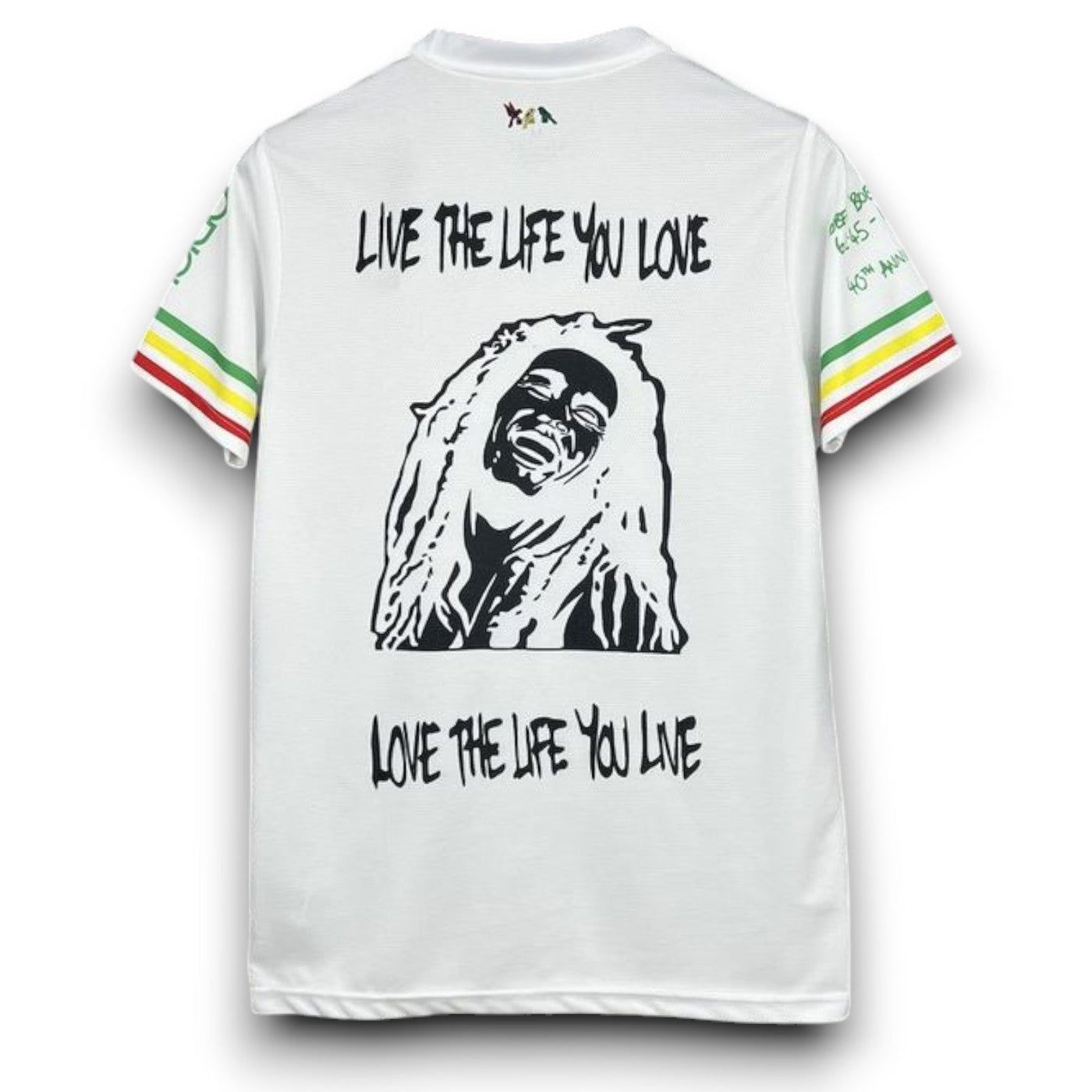 Camiseta de Bob Marley del Ajax 2025 