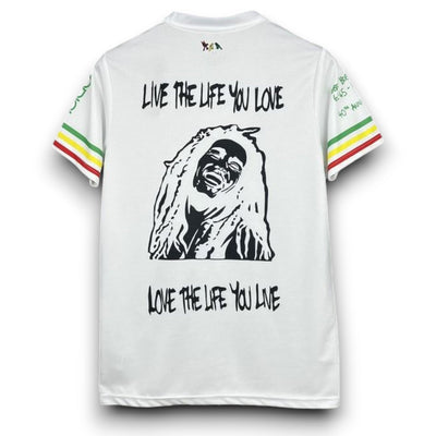 Camiseta de Bob Marley del Ajax 2025 