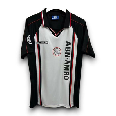 Camiseta retro de visitante del Ajax de 1988