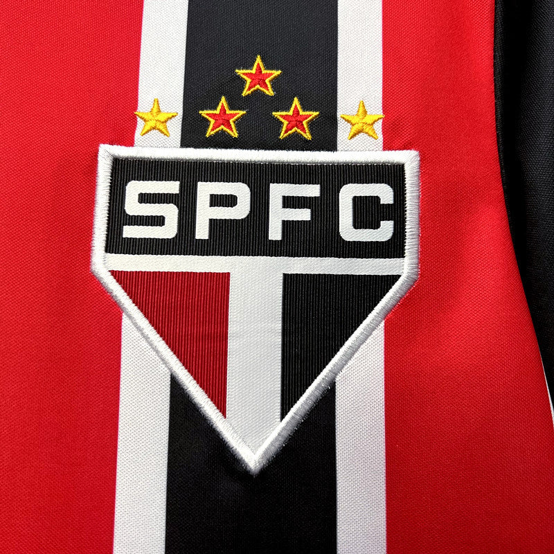 Camiseta São Paulo Segunda 2024/2025