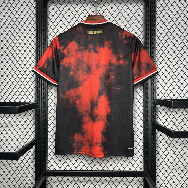 Camiseta São Paulo Tercera 2024/2025