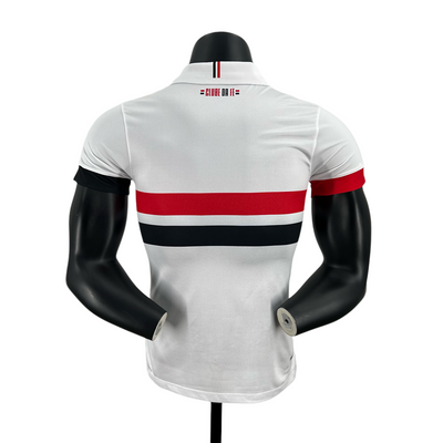 Camiseta São Paulo Jugador Primera 2024/2025