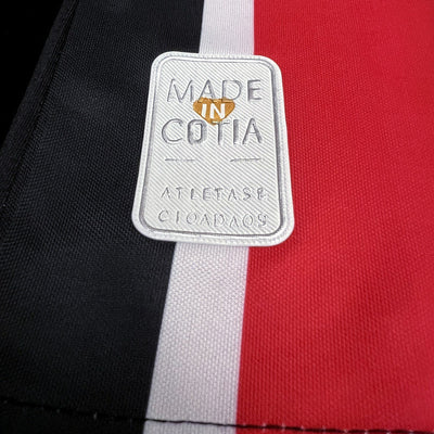 Camiseta São Paulo Segunda 2024/2025