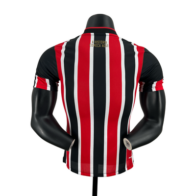 Camiseta Jugador São Paulo Segunda 2024/2025