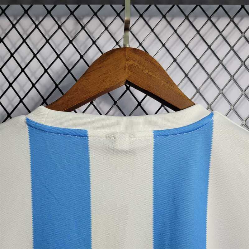 MARADONA #10 Argentina Camiseta 1986