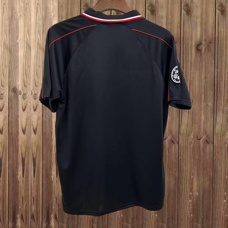 Camiseta retro de visitante del Ajax de 1988